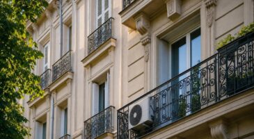 Clim pos&eacute;e sans accord en copropri&eacute;t&eacute; : du courrier du syndic au tribunal, voici la facture totale que vous risquez