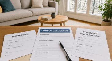 Colocation : cette erreur courante avec l&rsquo;attestation d&rsquo;h&eacute;bergement qui peut bloquer toutes vos d&eacute;marches