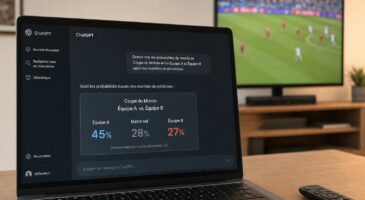 Coupe du Monde sur ChatGPT : l’IA n’y est pour rien, ses prédictions viennent d’un marché boursier d’un nouveau genre