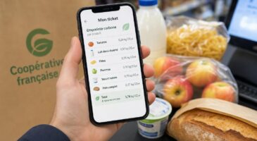 Courses chez U : en plus du prix en euros, ce nouveau co&ucirc;t affich&eacute; sur votre ticket de caisse va vous surprendre