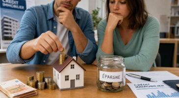 Cr&eacute;dit immobilier : l&rsquo;erreur que tous les acheteurs font avec leur apport personnel et qui leur co&ucirc;te le meilleur taux
