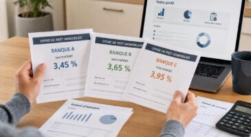 Cr&eacute;dit immobilier : pourquoi votre gros apport ne garantit pas le meilleur taux et ce que la banque regarde vraiment sur vos comptes