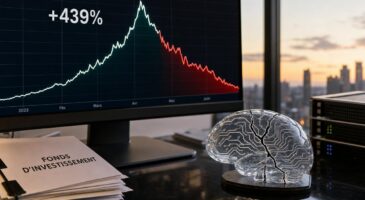 De +439% &agrave; la quasi-faillite : le pari risqu&eacute; du &laquo;&nbsp;Nostradamus de l&rsquo;IA&nbsp;&raquo; qui a fait s&rsquo;effondrer son hedge fund