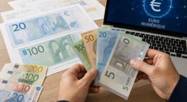 Disparition des billets en euro : la BCE acte leur remplacement pour 2026, voici ce que vous devez savoir