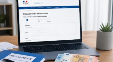Don d&rsquo;argent &agrave; votre enfant : cette d&eacute;marche obligatoire sur impots.gouv.fr que le fisc attend de vous d&egrave;s 2026