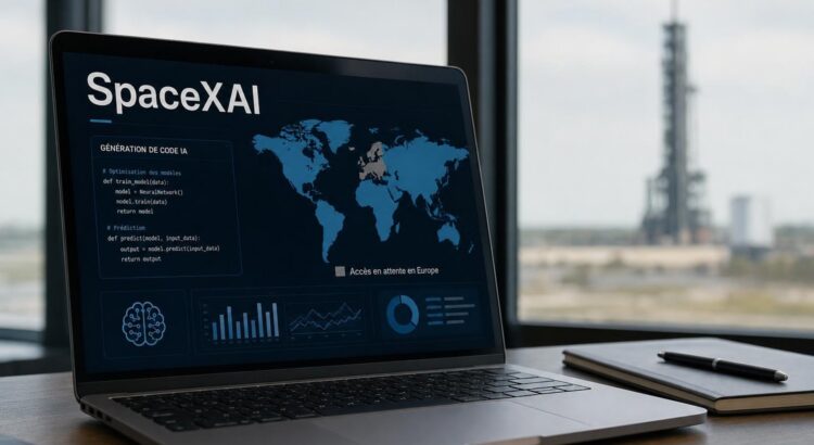 Elon Musk enterre xAI : les vraies raisons de sa fusion avec SpaceX pour cr&eacute;er un g&eacute;ant de l&rsquo;IA &agrave; 1 770 milliards de dollars