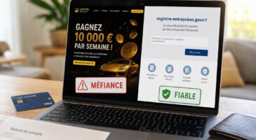 Fausse banque, assurance fant&ocirc;me : ce nouveau site officiel de l&rsquo;ACPR pour d&eacute;masquer les arnaques en un clic