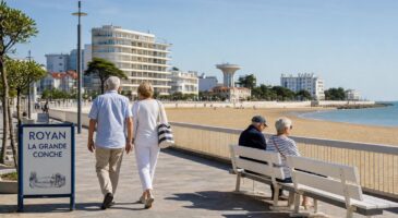 Fin de l&rsquo;eldorado fiscal au Portugal : cette ville fran&ccedil;aise devient le nouveau refuge des retrait&eacute;s au soleil