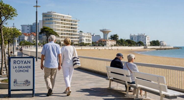 Fin de l&rsquo;eldorado fiscal au Portugal : cette ville fran&ccedil;aise devient le nouveau refuge des retrait&eacute;s au soleil
