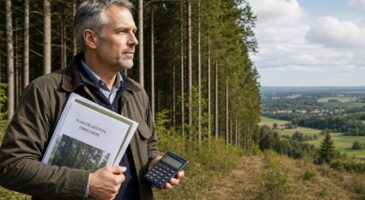 Forêts : pourquoi ce placement à 2% de rendement est une niche fiscale redoutable pour alléger votre IFI et votre succession