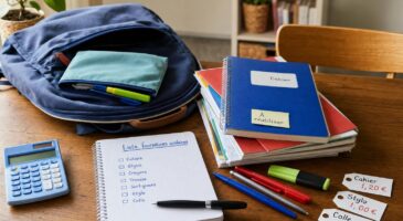Fournitures scolaires : cette erreur sur les marques en supermarché qui alourdit votre facture de rentrée de 40%