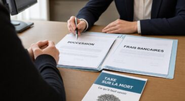 Frais bancaires sur la succession : la protection des héritiers vient de tomber, réactivant la fameuse « taxe sur la mort »