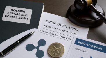 Guerre SEC vs Ripple : la r&eacute;v&eacute;lation choc du PDG sur le plan qui aurait liquid&eacute; l&rsquo;entreprise pour sauver le XRP