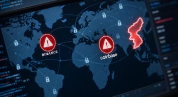 Hacks crypto : 972 millions $ volatilis&eacute;s, la Cor&eacute;e du Nord derri&egrave;re le casse qui menace votre portefeuille