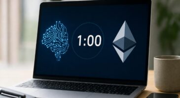 IA et trading crypto : la limite surprenante que le créateur d’Ethereum veut imposer pour protéger votre portefeuille