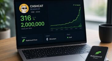 Il mise 316$ sur ce memecoin et empoche 2 millions : l&rsquo;anatomie du trade crypto qui affole le march&eacute;
