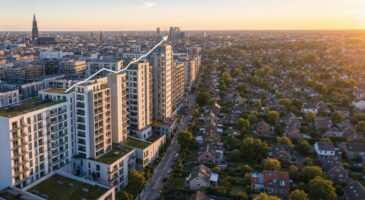 Immobilier 2026 : acheter &agrave; Lille est un luxe ? Ces 5 communes bien moins ch&egrave;res pour sauver votre projet
