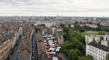 Immobilier &agrave; Lille : ce gouffre de 1000&euro;/m&sup2; entre le Vieux-Lille et Wazemmes qui change tout pour votre budget d&rsquo;achat
