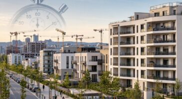 Immobilier : le secret de la &laquo;&nbsp;m&eacute;thode JO&nbsp;&raquo; pour construire un logement en 3 ans au lieu de 10 que l&rsquo;&Eacute;tat veut dupliquer