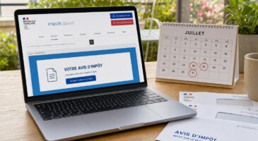 Imp&ocirc;ts 2026 : &agrave; partir de cette date pr&eacute;cise de juillet, d&eacute;couvrez si le fisc va vous rembourser ou vous pr&eacute;lever