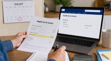 Imp&ocirc;ts 2026 : une erreur sur votre avis ? Le service pour la corriger ouvre ce mercredi et peut vous faire &eacute;conomiser gros