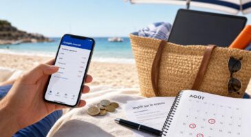 Imp&ocirc;ts ao&ucirc;t 2026 : le calendrier des pr&eacute;l&egrave;vements du fisc qui vont impacter votre compte bancaire m&ecirc;me en vacances