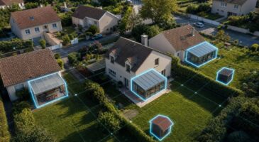 Imp&ocirc;ts : apr&egrave;s les piscines, le fisc traque ces 2 constructions tr&egrave;s r&eacute;pandues qui vont faire grimper votre taxe fonci&egrave;re