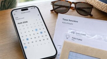 Imp&ocirc;ts : taxe fonci&egrave;re, IFI, acomptes&hellip; ces 3 dates cl&eacute;s d&rsquo;ao&ucirc;t 2026 &agrave; ne pas rater sur votre compte bancaire