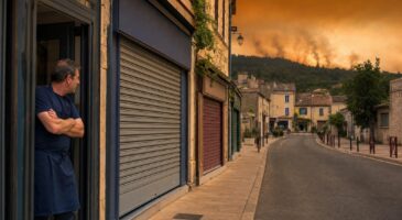 Incendies : 14 500 entreprises paralys&eacute;es en Gironde, ce m&eacute;canisme d&rsquo;aide qui va d&eacute;cider de leur survie