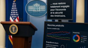 « J’ai lu les discours de Trump avant tout le monde » : l’incroyable délit d’initié à 100 000$ qui secoue la Maison-Blanche