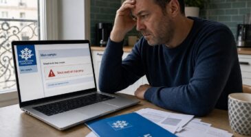 &laquo;&nbsp;Je devais 1 million d&rsquo;euros &agrave; la CAF&nbsp;&raquo; : l&rsquo;incroyable erreur qui pourrait aussi s&rsquo;afficher sur votre compte