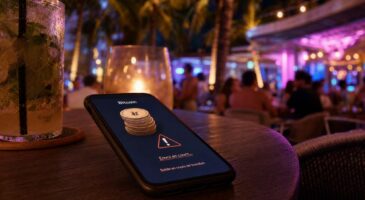 &laquo;&nbsp;Je lui ai pr&ecirc;t&eacute; mon t&eacute;l&eacute;phone &agrave; Bali pour Instagram, mes 14 000$ en crypto se sont envol&eacute;s en 2 minutes&nbsp;&raquo;