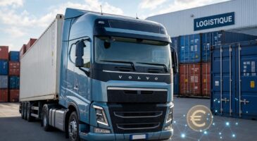 Le g&eacute;ant Volvo cr&eacute;e sa propre cryptomonnaie : ce projet secret pour payer ses fournisseurs directement sur la blockchain