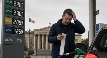 Le paradoxe de la TICPE : pourquoi l&rsquo;&Eacute;tat perd de l&rsquo;argent quand le prix de votre plein d&rsquo;essence explose