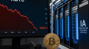 Le pari crypto d&rsquo;Eric Trump vire au fiasco : -95%, 600M$ effac&eacute;s et cette man&oelig;uvre pour rester sur le Nasdaq