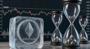 Le piège Ethereum : l’offre s’assèche avec 34% d’ETH bloqués mais ce signal crucial empêche le prix de s’envoler