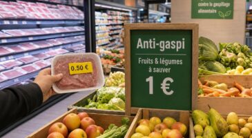 Lidl : arr&ecirc;tez de chercher les barquettes &agrave; 0,50&euro; au hasard, voici les 2 seuls moments de la journ&eacute;e pour les trouver