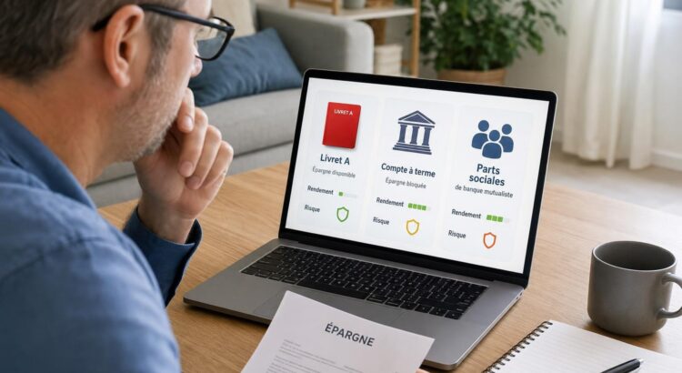 Livret A &agrave; 1,5% : ce que les comptes &agrave; terme et parts sociales rapportent vraiment &agrave; votre &eacute;pargne apr&egrave;s imp&ocirc;ts