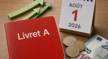 Livret A : la hausse du taux au 1er ao&ucirc;t 2026 est confirm&eacute;e, mais voici ce que votre &eacute;pargne va r&eacute;ellement vous faire perdre
