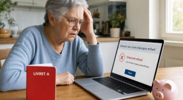 Livret A : pourquoi le cadeau des grands-parents n’arrive plus, cette interdiction bancaire que vous ignorez