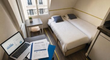 Location &agrave; 2 : 9 m&sup2; ou 16 m&sup2; ? Cette diff&eacute;rence de surface qui peut vous priver de toutes vos aides au logement