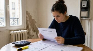 Location : DPE, charges, humidit&eacute;&hellip; Ces d&eacute;tails que vous oubliez de v&eacute;rifier et qui peuvent transformer votre bail en cauchemar financier