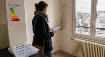 Location : DPE, charges, humidit&eacute;, voici les 3 pi&egrave;ges cach&eacute;s &agrave; d&eacute;busquer avant de signer votre bail pour ne pas vous ruiner