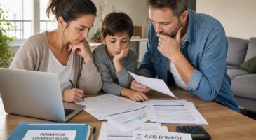 Logement social : ce montant pr&eacute;cis sur votre avis d&rsquo;imp&ocirc;t qui sert de crit&egrave;re couperet pour les plafonds HLM 2026