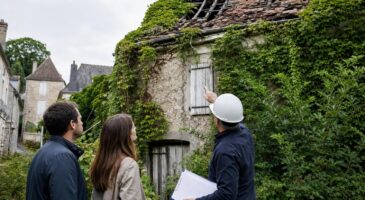 Maison abandonnée : statut juridique, hypothèque, cadastre… ces détails qui transforment la bonne affaire en cauchemar