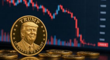 Memecoin TRUMP : comment ce jeton a provoqu&eacute; des milliards de pertes pour pr&egrave;s d&rsquo;un million de petits investisseurs