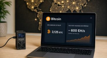 Minage Bitcoin : comment il a transform&eacute; 150$ en 200 000$ gr&acirc;ce au minage solo et &agrave; cet appareil m&eacute;connu