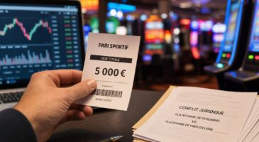 Netflix : cette sc&egrave;ne d&rsquo;un pari &agrave; 5000$ qui pourrait co&ucirc;ter 120 000 &euro; par jour &agrave; la plateforme financi&egrave;re Kalshi