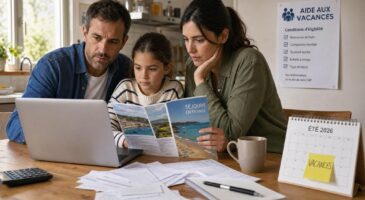 Nouvelle aide vacances : 300 000 familles concern&eacute;es mais voici la condition surprenante pour vraiment en profiter