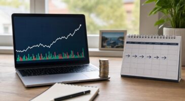 PEA : la m&eacute;thode pour investir un peu chaque mois en ETF et ne plus jamais se soucier du &laquo;&nbsp;bon moment&nbsp;&raquo;